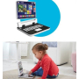 EP Line Můj první tablet 2v1 dvojjazyčný se čtyřmi herními režimy, doporučený věk 2+