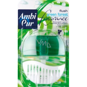 Ambi Pur Green Forest Wc blok tekutý závěs 55 ml