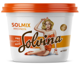 Solvina Solmix mycí pasta s přírodním extraktem 10 kg