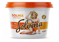 Solvina Solmix mycí pasta s přírodním extraktem 10 kg