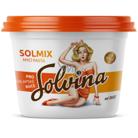 Solvina Solmix mycí pasta s přírodním extraktem 10 kg