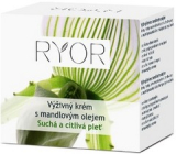 Ryor Mandlový olej výživný krém 50 ml