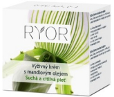 Ryor Mandlový olej výživný krém 50 ml