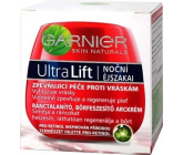 Garnier UltraLift noční krém proti vráskám 50 ml