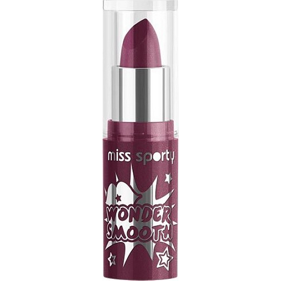 Miss Sporty Wonder Smooth rtěnka 401 Wonder Plum 3,2 g