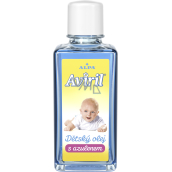 Alpa Aviril olej s azulenem pro děti 50 ml