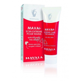 Mavala Mava+ Extreme Care Krém pro velmi suché a zatěžované ruce 50 ml