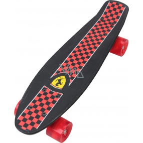 Ferrari sbBB skateboard 3+ max 50kg černý FBP4