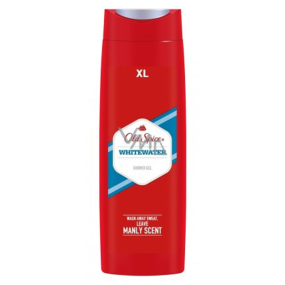 Old Spice White Water sprchový gel pro muže 400 ml