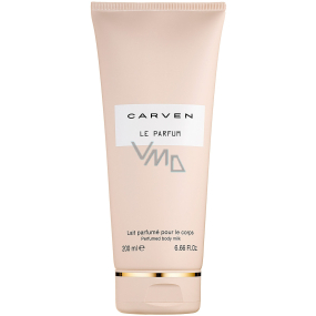 Carven Le Parfum tělové mléko pro ženy 200 ml