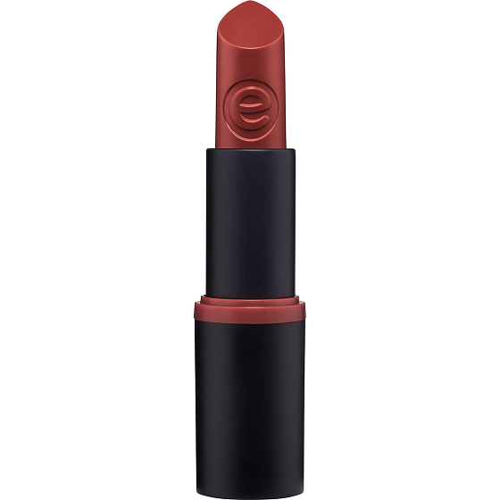 Essence Ultra Last Instant Colour Lipstick rtěnka 20 Rich Mahogany 3,5 g