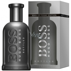 Hugo Boss Bottled Man Of Today Edition toaletní voda pro muže 100 ml