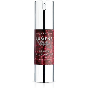 Lumene Beauty Illuminating Ultra Firming Elixir Luminous Rozjasňující a zpevňující pleťový elixír 30 ml