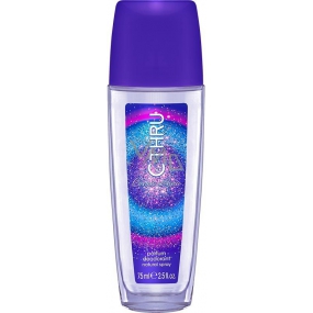 C-Thru Cosmic Aura parfémovaný deodorant sklo pro ženy 75 ml