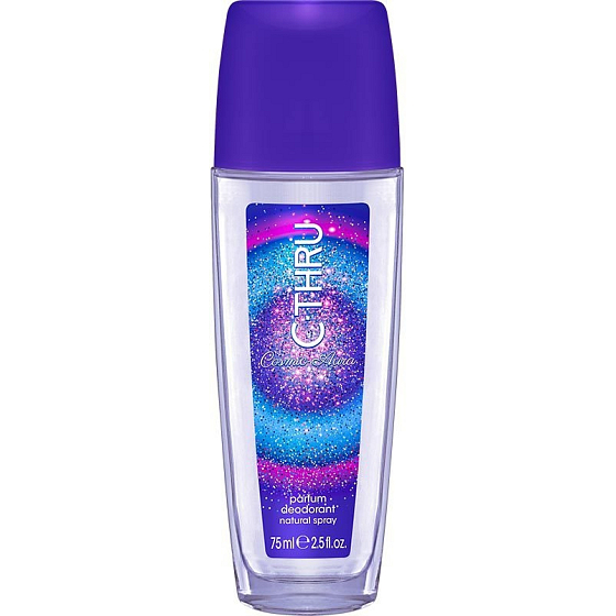 C-Thru Cosmic Aura parfémovaný deodorant sklo pro ženy 75 ml
