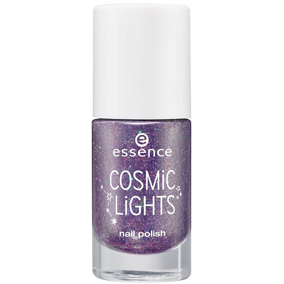 Essence Cosmic Lights lak na nehty 04 Holo Me Crazy 8 ml