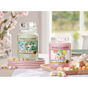 Yankee Candle Rainbow Shake - Duhový koktejl vonná svíčka Classic velká sklo 625 g Easter 2019