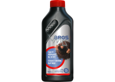 Bros Tekutý přípravek odpuzovač na krtky 500 ml