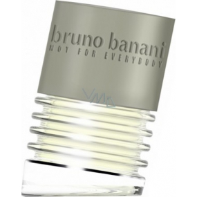 Bruno Banani Man toaletní voda 30 ml Tester