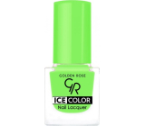 Golden Rose Ice Color Nail Lacquer lak na nehty mini 202 6 ml