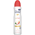 Dove Go Fresh Jablko & Bílý čaj antiperspirant deodorant sprej s 48hodinovým účinkem pro ženy 150 ml
