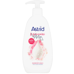 Astrid Regenerační tělové mléko 400 ml dávkovač