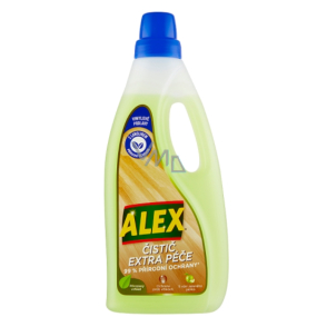 Alex Čistič extra péče na vinylové podlahy 750 ml