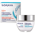 Soraya Hyaluronic Micro-Injection Duo Forte 50+ krém proti vráskám vyplňující trvalé vrásky na den/noc 50 ml