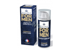 Regina for Men Intensive Long Care 24h pleťový krém pro muže 50 ml