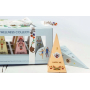 English Tea Shop Bio Your Wellness Collection mix sypaných čajů v pyramidkách 12 kusů 24 g, dárková sada