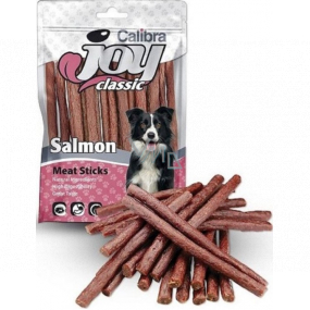 Calibra Joy Classic Losos tyčinky doplňkové krmivo pro psy 250 g