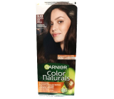 Garnier Color Naturals Créme barva na vlasy 3.12 Ledová tmavě hnědá