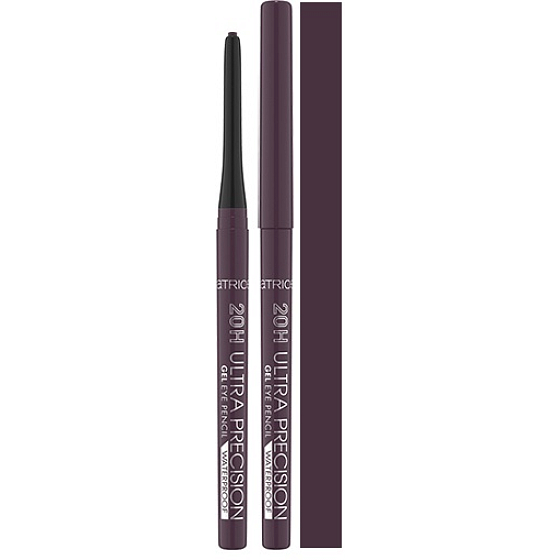 Catrice 20H Ultra Precision gelová voděodolná tužka na oči 070 Mauve 0,08 g