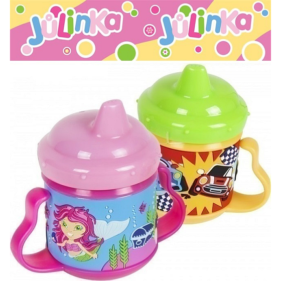 Albi Můj první hrneček Jůlinka 200 ml