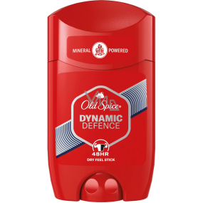 Old Spice Dynamic Defense deodorant stick pro muže 65 ml