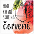 Albi Keramický podtácek Moje krevní skupina: červené 10,7 x 10,7 x 0,6 cm