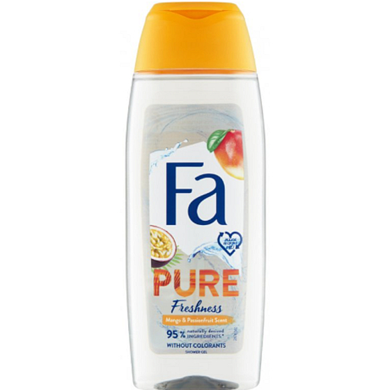 Fa Pure Freshness Mango & Passionfruit sprchový gel 250 ml
