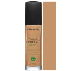 Miss Sporty Naturally Perfect Match make-up 20 Warm 30 ml