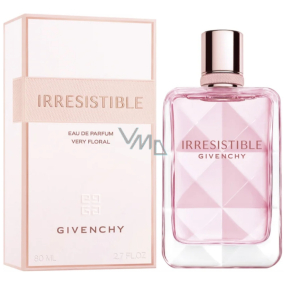 Givenchy Irresistible Eau de Parfum Very Floral parfémovaná voda pro ženy 80 ml Tester