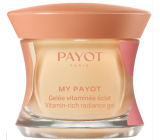 Payot My Payot Gelée Glow Vitamínový gel k obnově přirozeně zářivé pleti obličeje den i noc 50 ml
