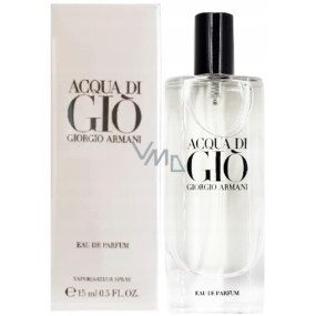 Giorgio Armani Acqua di Gio Parfum parfémovaná voda pro muže 15 ml