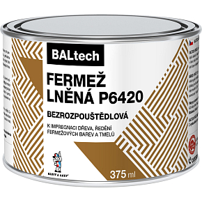 BALTECH Fermež lněná P6420, 375 ml