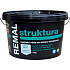 REMAL Struktura malířská barva se zrnitou strukturou, 4 kg