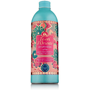 Tesori d'Oriente sprchový gel a pěna do koupele Ayurverda, 500 ml