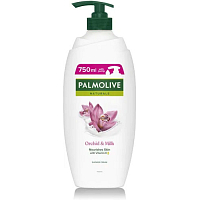Palmolive Naturals sprchový gel Orchid & Milk, 750 ml