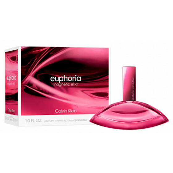 Calvin Klein Euphoria Magnetic elixir parfémovaná voda pro ženy 30 ml