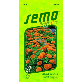 Semo Měsíček lékařský Plamen Plus bylinky 1 g