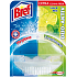 Bref Duo Aktiv Extra Clean & Fresh Limetka a Máta WC gel komplet závěs 60 ml