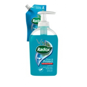 Radox Clean Protect tekuté mýdlo 300 ml