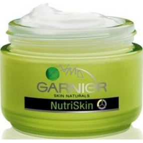 Garnier Skin Naturals NutriSkin noční regenerační krém pro všechny typy pleti 50 ml